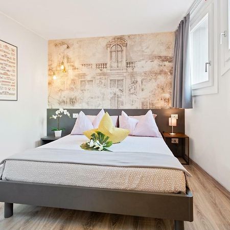 Апартаменты Piazzetta Palladio Romantic Studio Виченца Экстерьер фото
