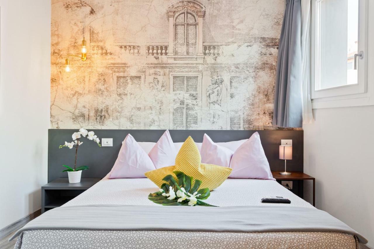 Апартаменты Piazzetta Palladio Romantic Studio Виченца Экстерьер фото