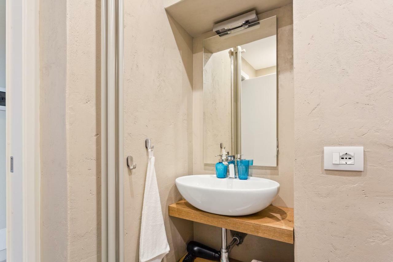 Апартаменты Piazzetta Palladio Romantic Studio Виченца Экстерьер фото